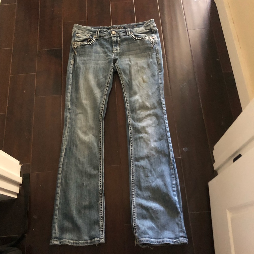 Grace in la Jeans